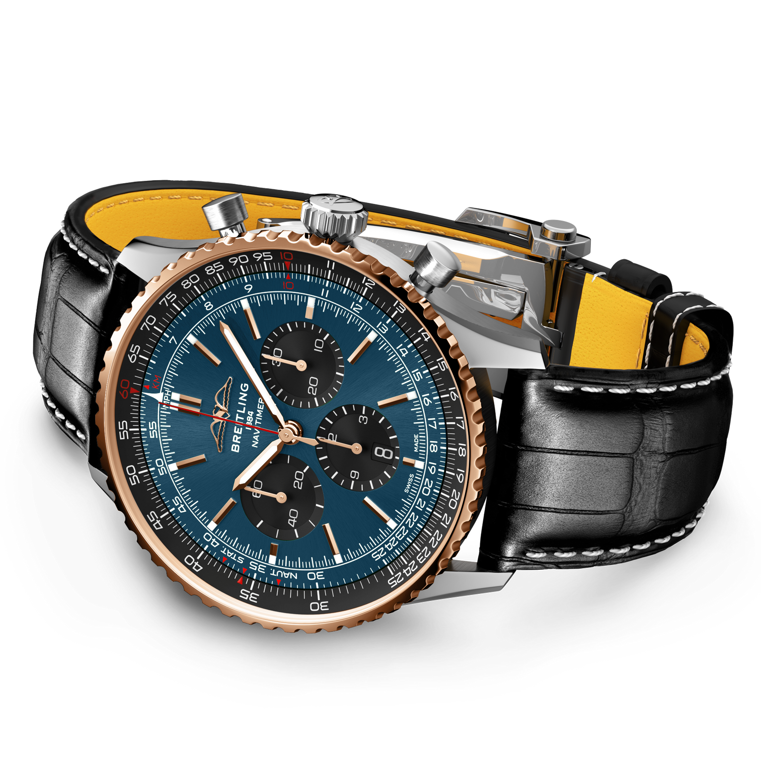 Breitling Navitimer B01 Chronograph 46 USA Limited Edition
